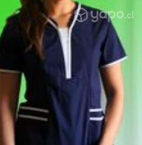 Vestuario clínico nuevo