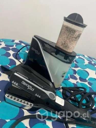 Plancha de pelo steampod de L' oreal & Rowenta
