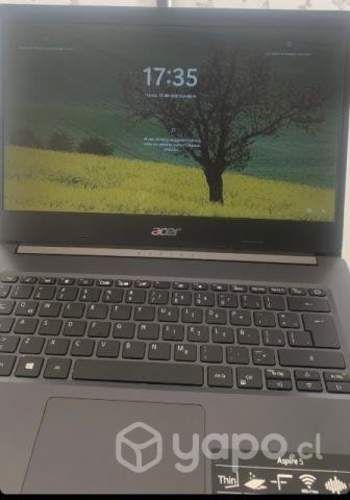 Laptop Acer aspire 5
