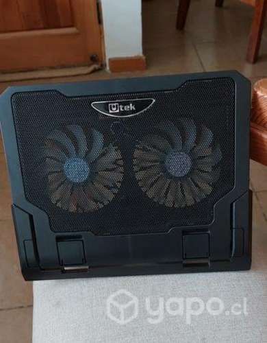 Soporte elevador para notebook