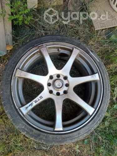 Llantas aro 17