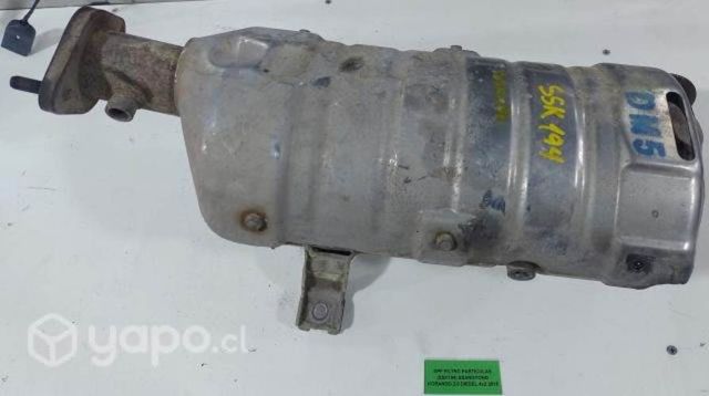 DPF Filtró Partículas (SSK194) SSangyong Korando