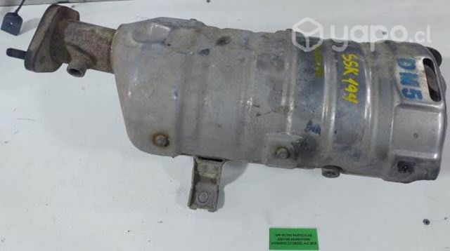 DPF Filtró Partículas (SSK194) SSangyong Korando