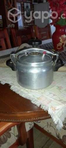 Olla a presión