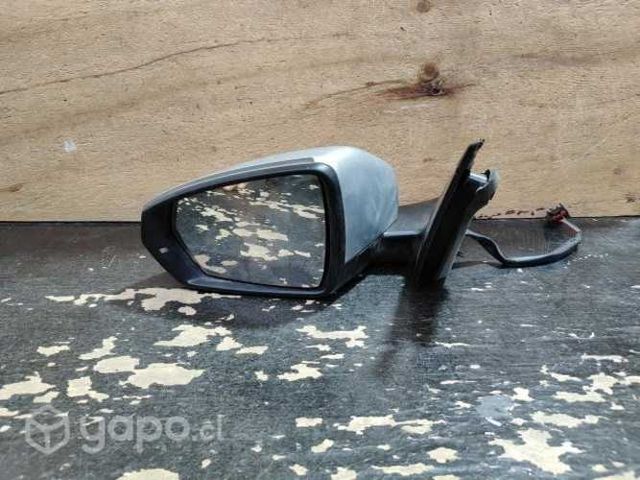 Espejo Volkswagen Polo Virtus LH /rgd01m02j