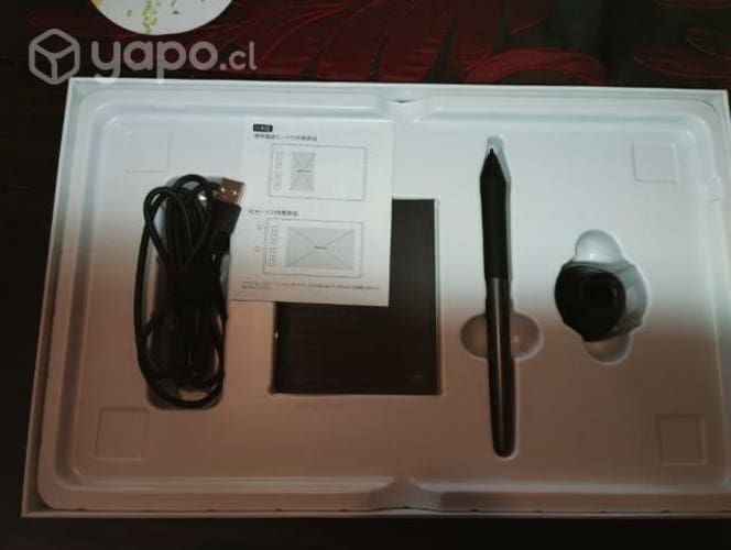 Tableta gráfica hunion inspiroy h950p nuevo