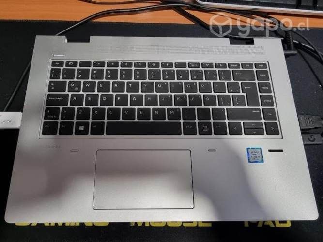 Probook 640 G4 sin pantalla (leer)