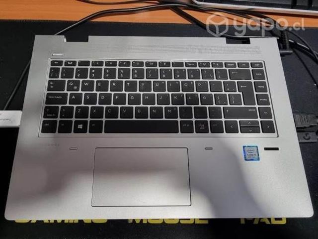 Probook 640 G4 sin pantalla (leer)