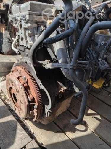Motor Nissan Terrano 2.4 2014