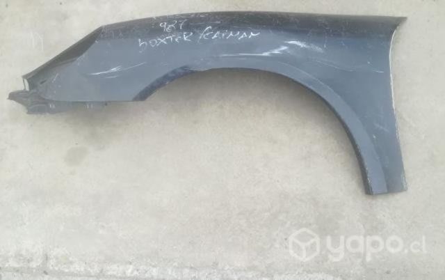 Tapabarro porsche boxter (12.4)