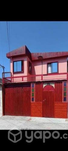 Se Vende Casa Sector Centro - Alto Hospicio