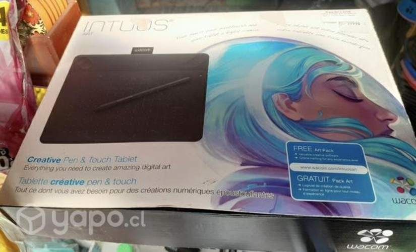 Tablet nueva creative