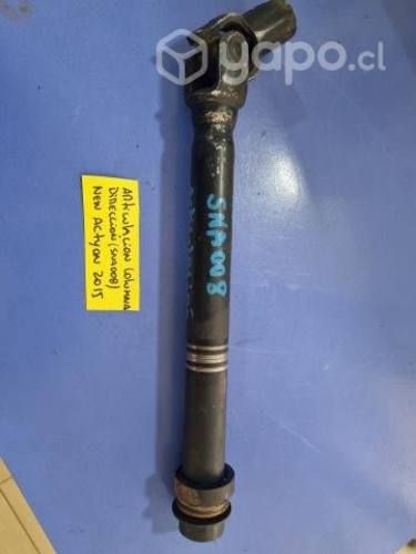 Articulacion Columna Dirección (SNA008) Ssangyong