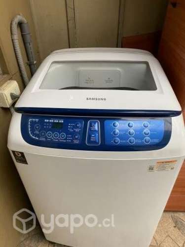 Lavadora Samsung automatica 19 kilos capacidad