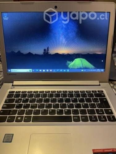 Notebook lenovo i7 perfecto estado