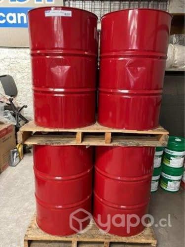 Aceite hidráulico mobil nuto h 68, 208 lt