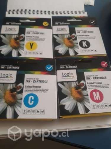 Cartridge de tinta impresora