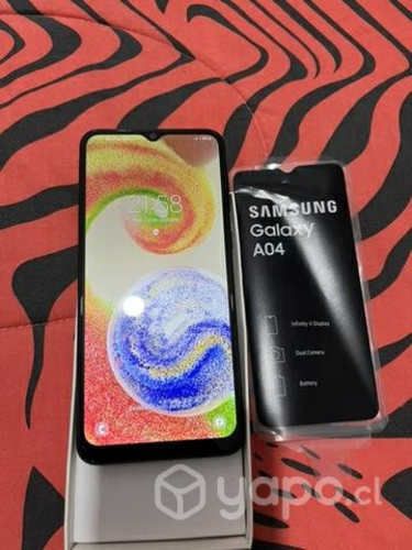 Samsung Galaxy A04
