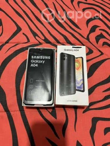 Samsung Galaxy A04