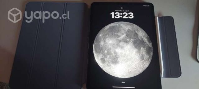 IPad Pro 11" M1 + Apple Pencil 2da generación y ac