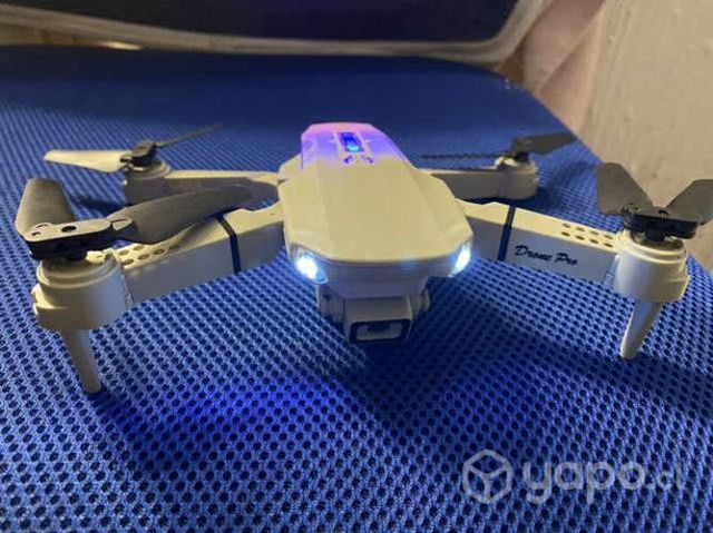 Drone 4k Pro-998 Camara Wifi