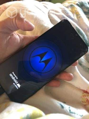 Motorola e22i nuevo detalle mínimo de pantalla