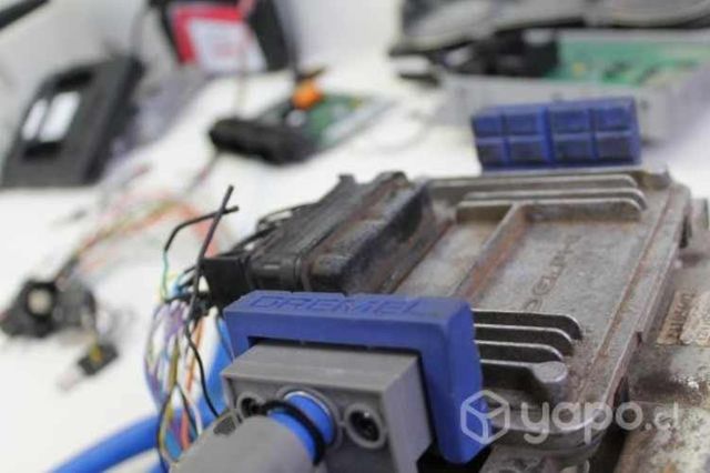Reparación de ECU de vehiculos