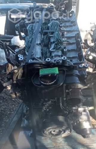 Motor Ensamble Culata Carter (RAK001) Renault Alas