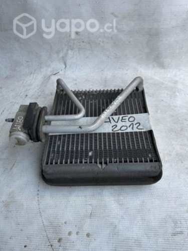 Evaporador aire acondicionado Chevrolet Aveo 2012