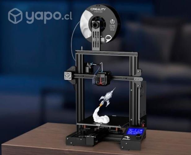 Creality Impresora 3D Ender-3 Neo