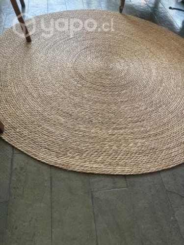 Alfombra yute