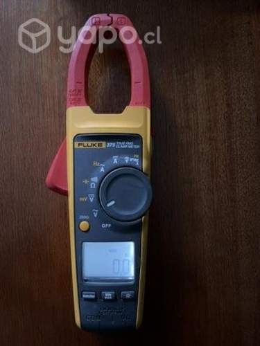Instrumento Fluke True Rms