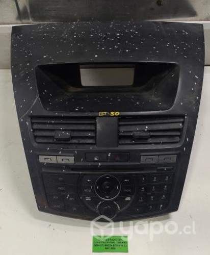 Botones Radio Con Consola Central Tablero Mazda BT