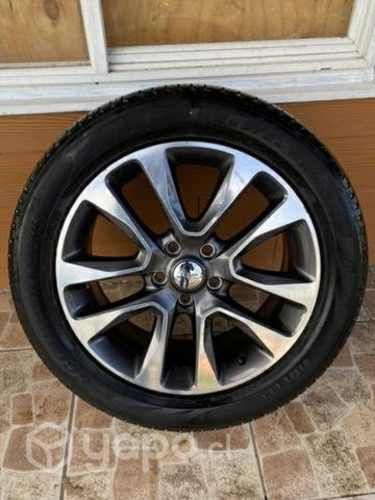 Llantas Grand Cherokee