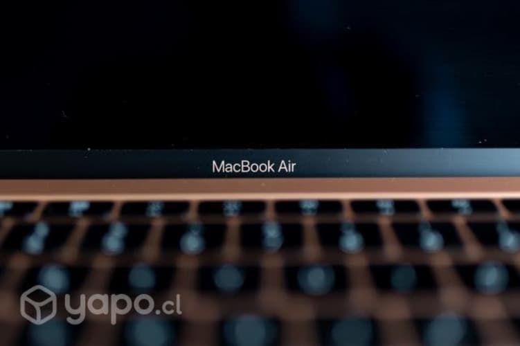 Computador MacBook Air 2018