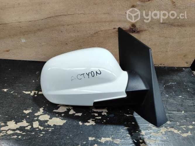 Espejo Ssangyong Actyon /rgd01m02j