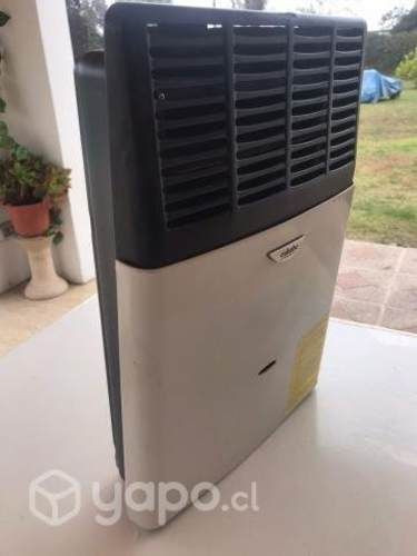 Calefactor mural eskabe s21