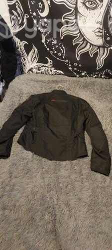 Chaqueta moto