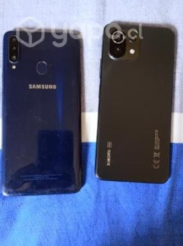 Samsung y Xiaomi
