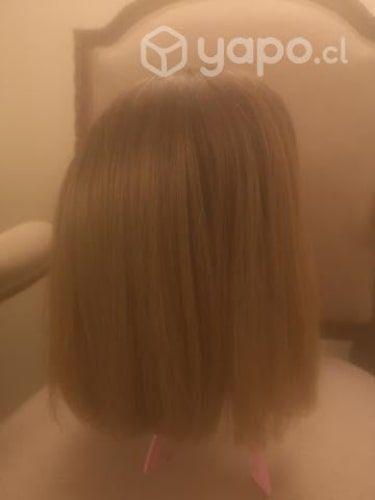 Peluca para uso diario