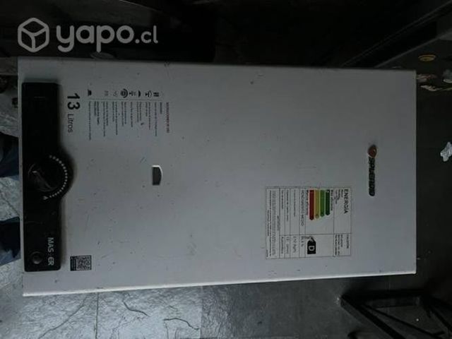 Calefont 13 lts Splendid