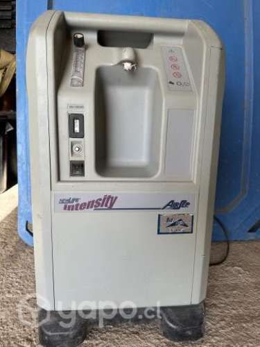 Concentrador de oxigeno Airsep Intensity