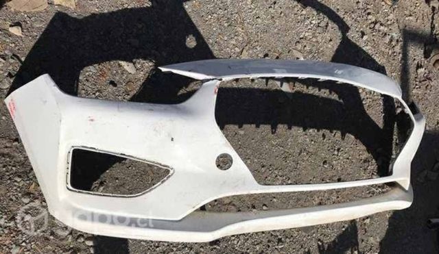 Parachoque Hyundai verna