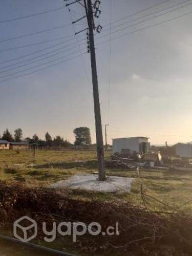 Terreno excelent urbano en sect agricola melipilla