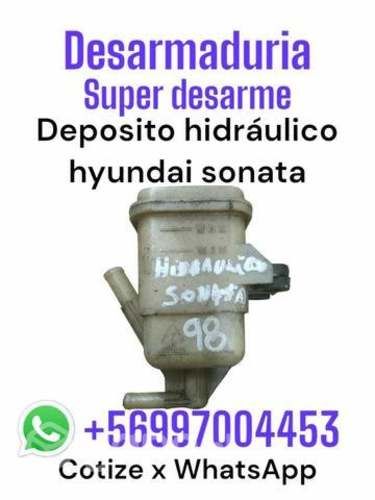 Depósito hidráulico Hyundai Sonata