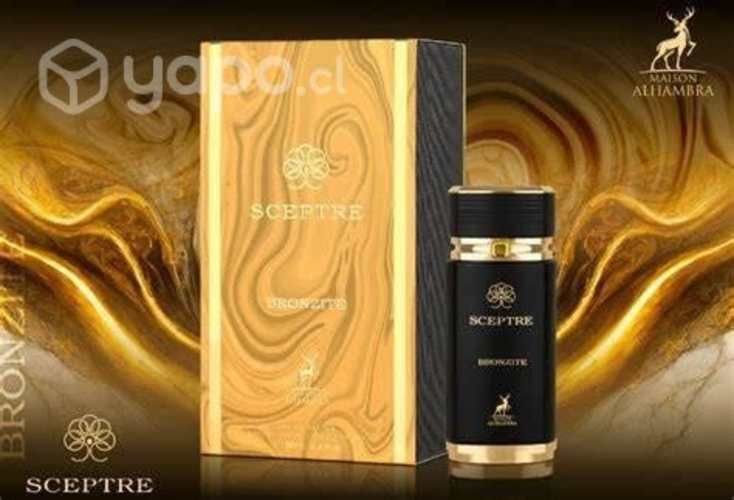 Maison Alhambra/Lattafa Sceptre Bronzite Edp 100ML