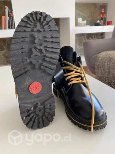 Calzado Mujer Bestia Hoko Hi Black talla 37