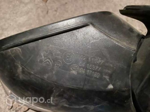 Espejo lado piloto Peugeot 208