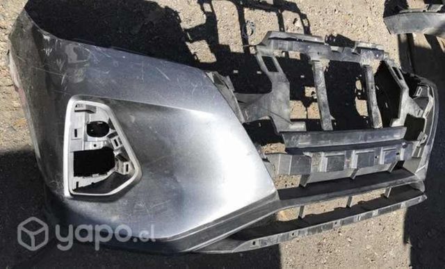 Parachoque Nissan kicks