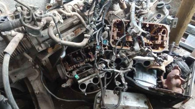 Motor honda Pilot 2004